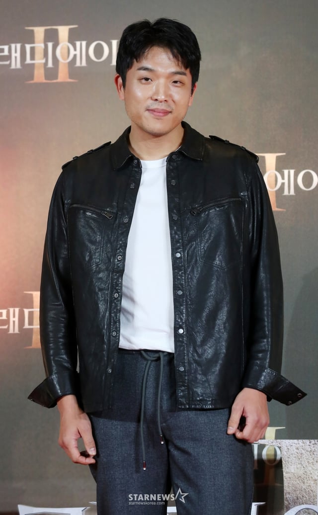 '흑백요리사' 안성재 셰프 /사진=김창현 chmt@