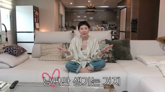 서인영 /사진=유튜브 채널 '개과천선 서인영'
