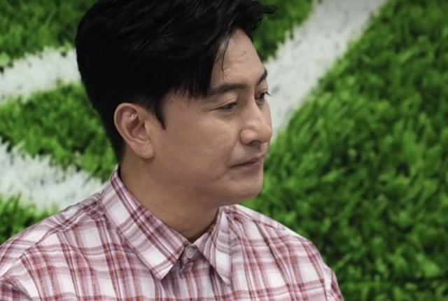 Ahn Jung-hwan /Photo=TikTok