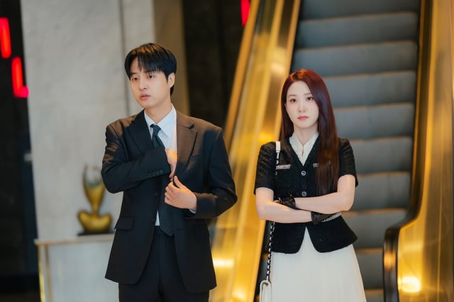 朴恩彬和梁世宗，鬼魂牵线搭桥 [毛骨悚然的恋爱] | STARNEWS