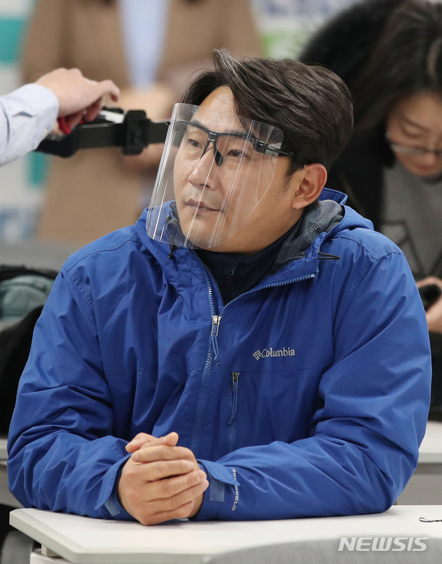 Lee Chun-soo. /Photo=NEWSIS