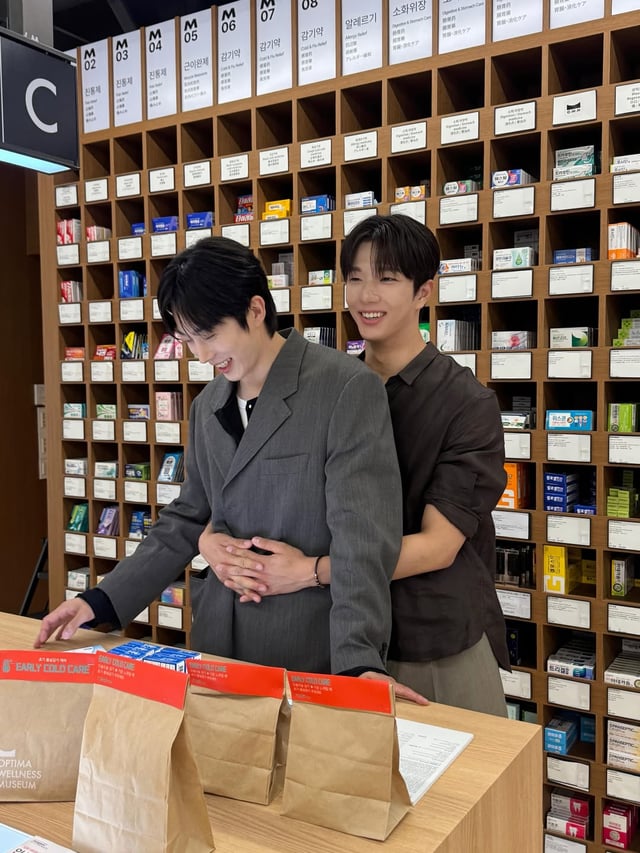 /사진=조유식 SNS