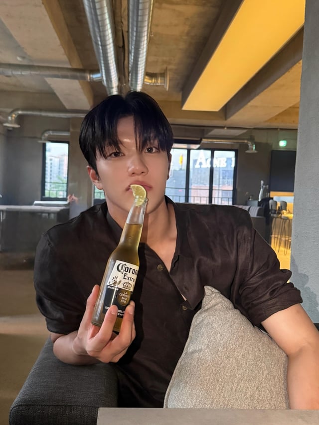 /사진=조유식 SNS