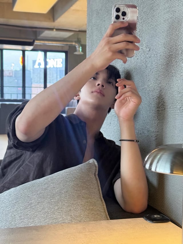 /사진=조유식 SNS