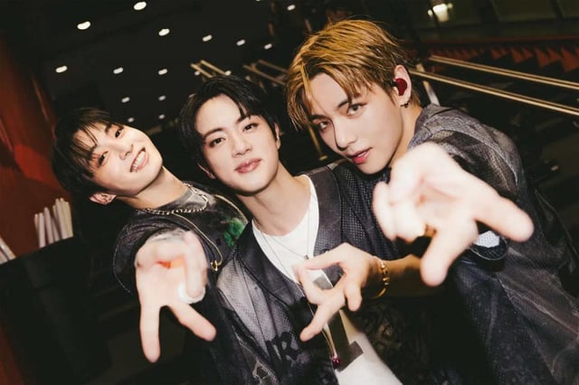 /사진=방탄소년단 진 SNS