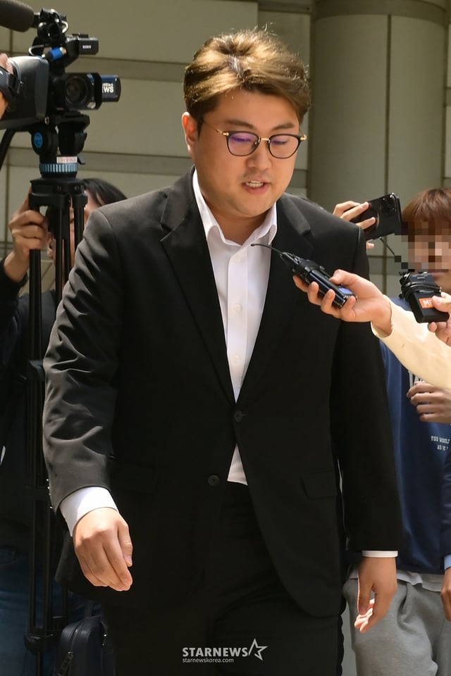 김호중 /사진=스타뉴스