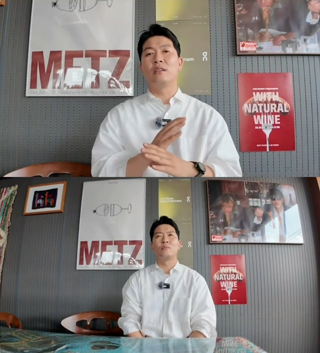 유튜브에 나와 소신발언하는 김병현. /사진=김병현 유튜브 캡처