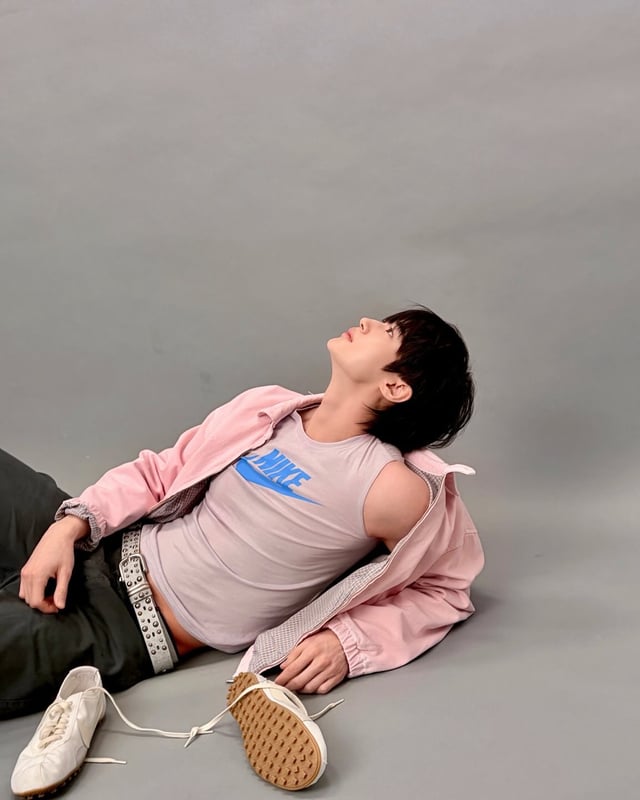 /사진=변우석 SNS