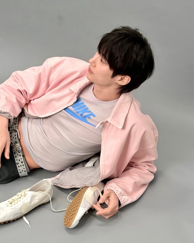 /사진=변우석 SNS