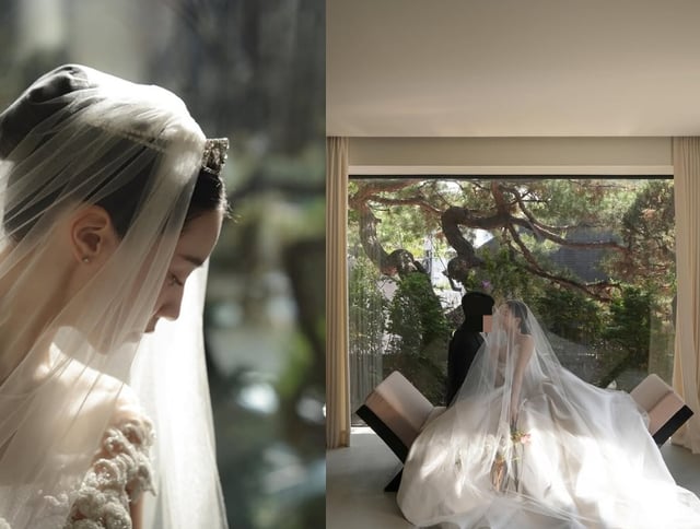 in hyuk young bae wedding