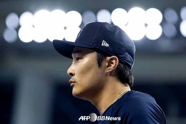 애틀랜타 브레이브스 김하성. /AFPBBNews=뉴스1