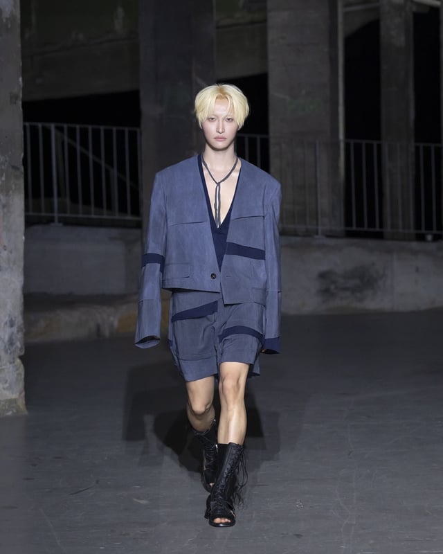 ATEEZ's Seonghwa