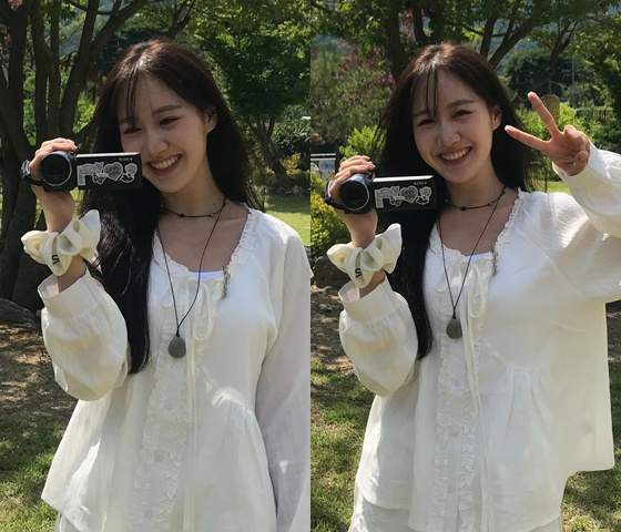 /사진=진지희 SNS