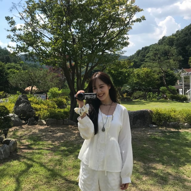 /사진=진지희 SNS