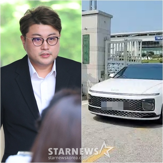 김호중 /사진=스타뉴스, 권영찬 TV