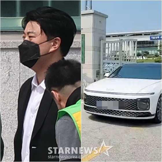 김호중 /사진=뉴스1, 권영찬TV