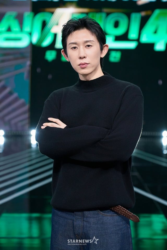작곡가 코드쿤스트 /사진제공=JTBC 2025.10.14 /사진=이동훈 photoguy@