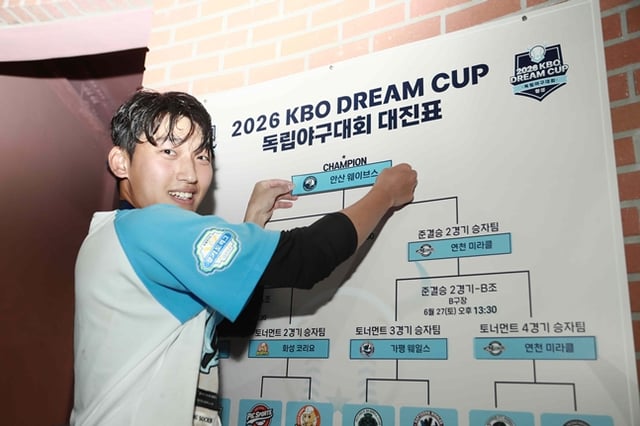 /사진=KBO