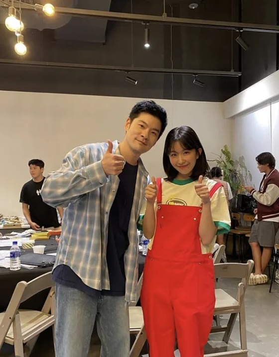 장기하, 윤가이/사진=장기하 SNS