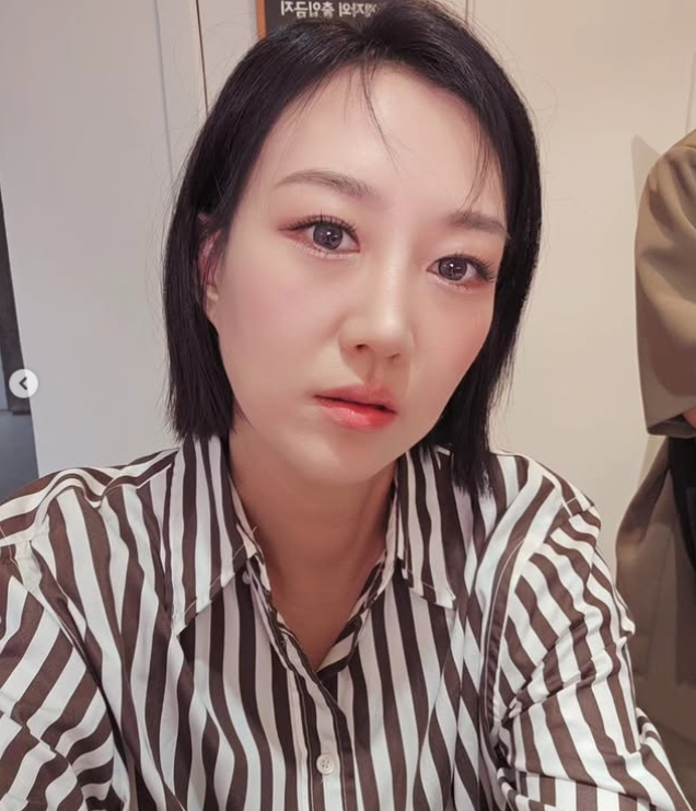 /사진=장윤정 개인계정