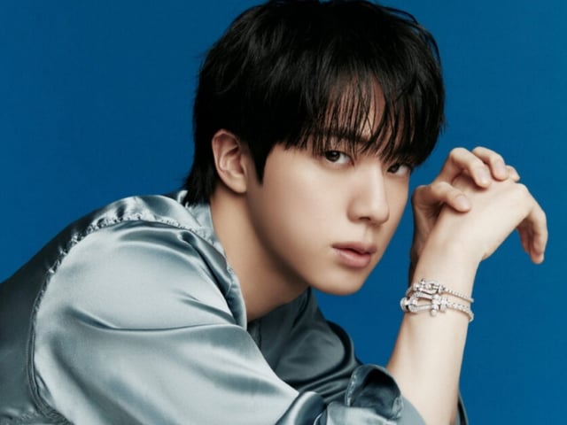 BTS Jin, Takes First Place in '2026 KPOP World-Class Idol Vote