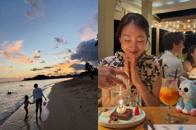 사진=최지우 인스타그램