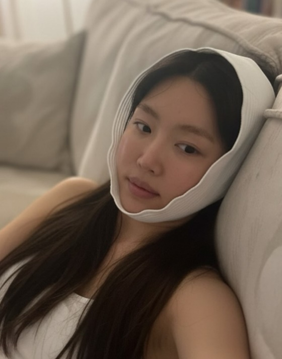 /사진=강예원 SNS