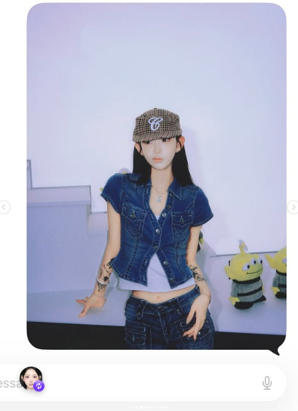/사진=최준희 SNS