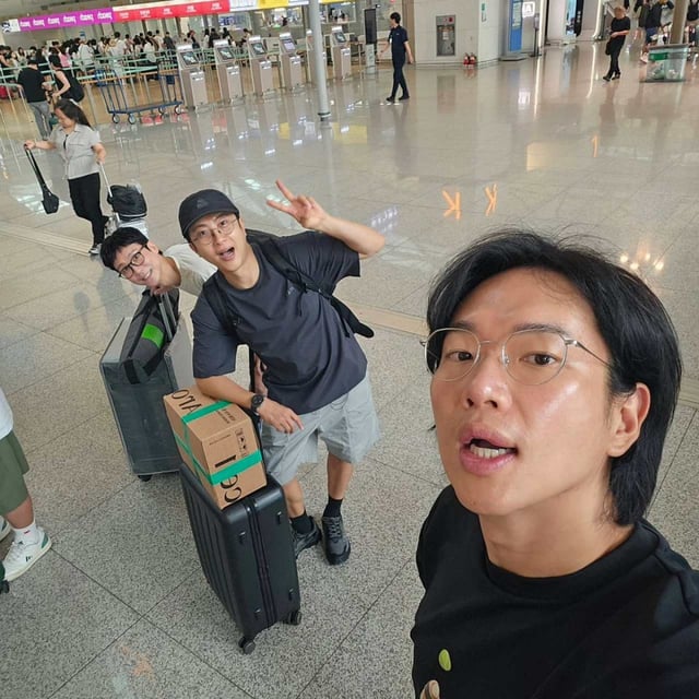 /사진=장성규 SNS
