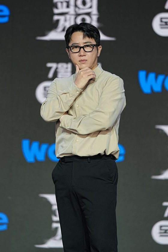 홍진호/사진=웨이브