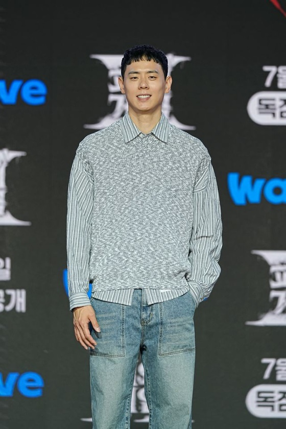 이관희/사진=웨이브