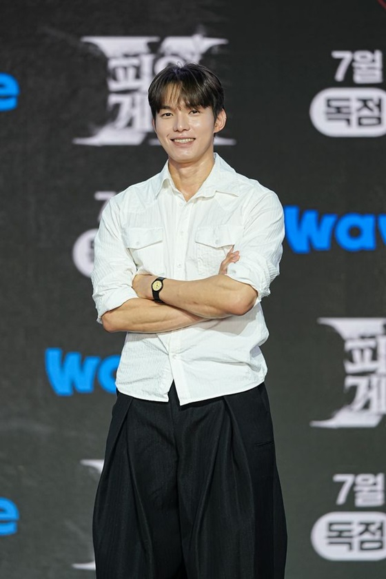 신승용/사진=웨이브