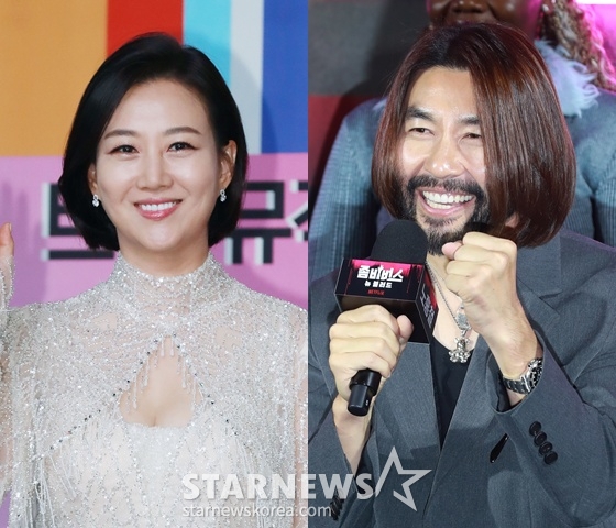장윤정, 노홍철 /사진=스타뉴스