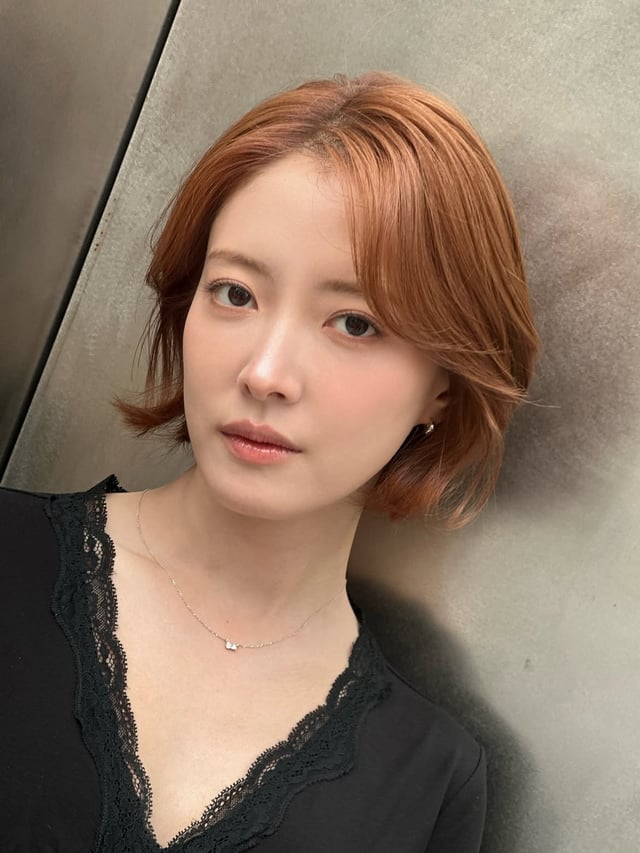 イ・セヨン、ショートヘアの女神に昇格..大胆な変身でも輝く美貌