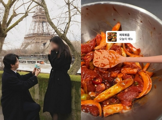 /사진=온라인 커뮤니티, 옥택연 개인계정