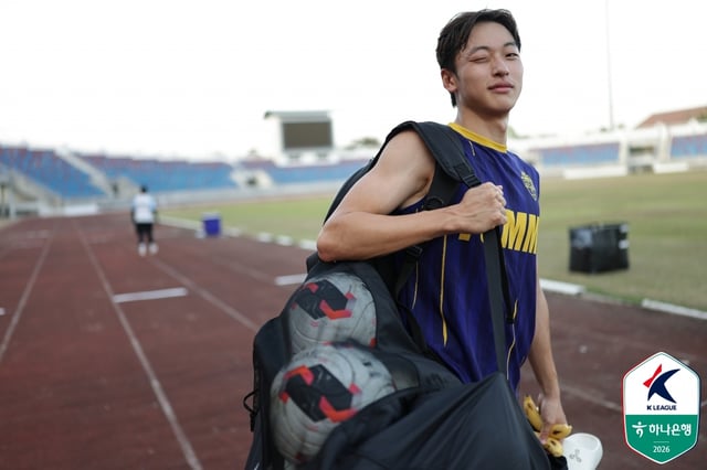 충남아산 공격수 박시후. /사진=한국프로축구연맹 제공