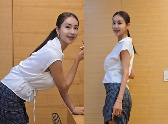 /사진=한다감 개인계정