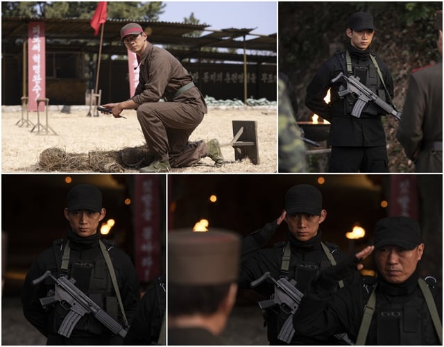 옥택연 / 사진=SBS 김부장