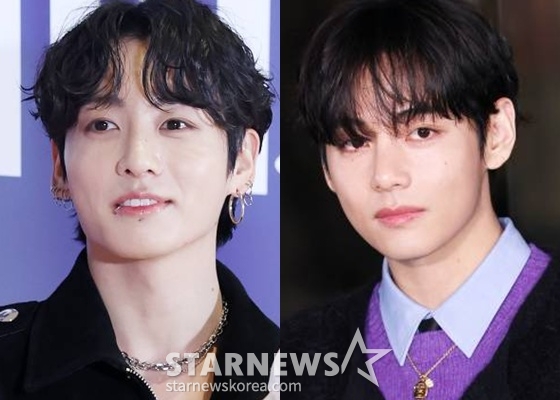 방탄소년단 정국, 뷔 /사진=스타뉴스