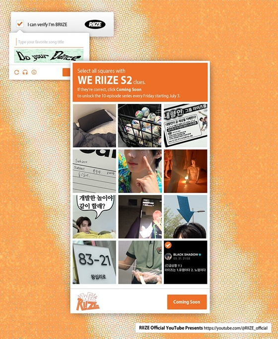 RIIZE / Photo provided by SM Entertainment