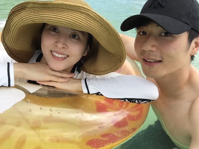/사진=기성용 SNS