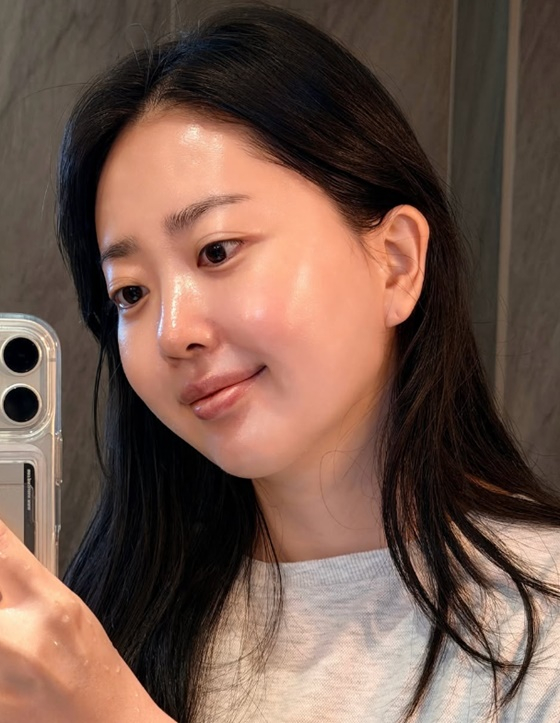 /사진=김다예 SNS