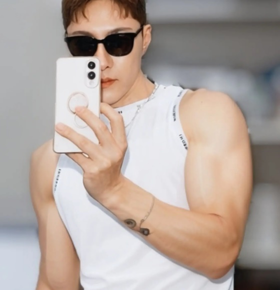/사진=김기수 SNS