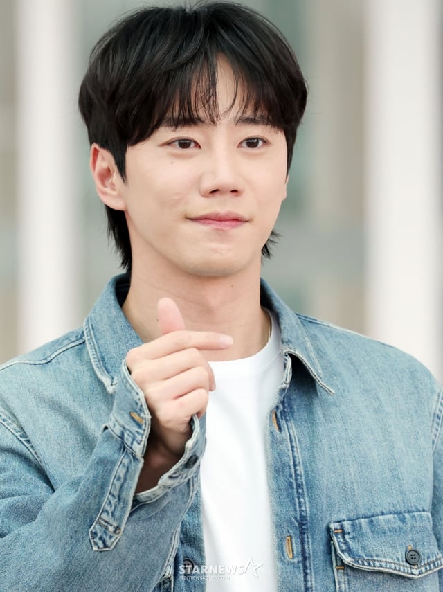 가수 겸 배우 이준영 /사진=임성균 tjdrbs23@