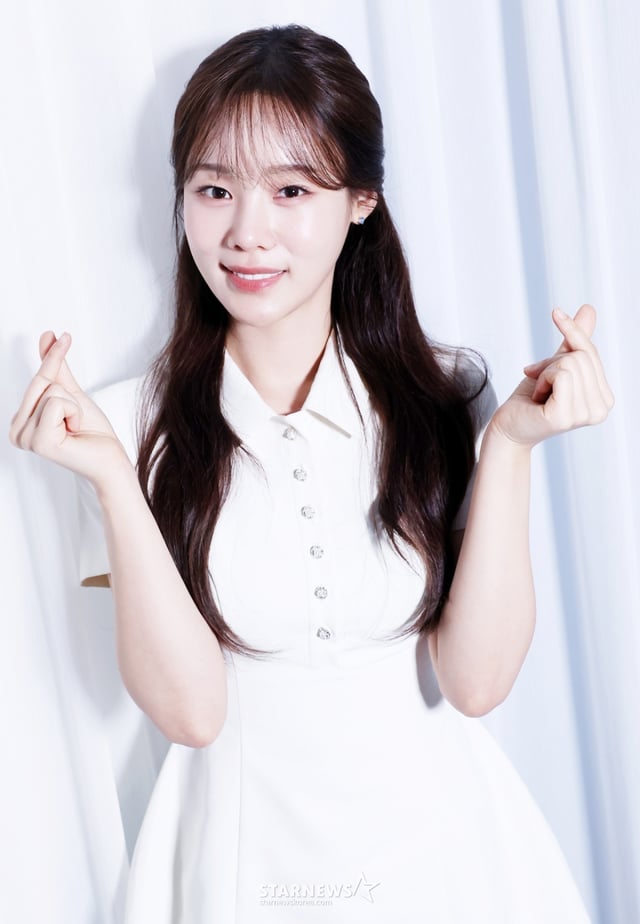 배우 김민설  /사진=김휘선 기자 hwijpg@