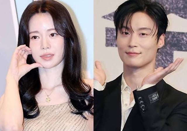 임지연(왼쪽), 허남준 /사진=스타뉴스
