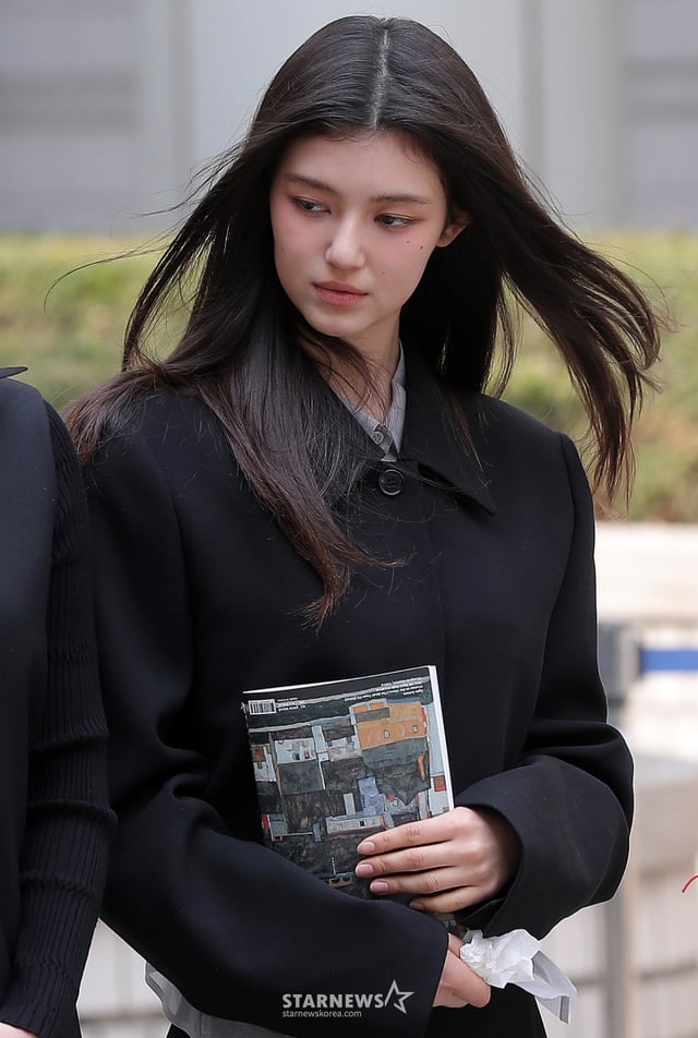 다니엘. 2025.03.07 /사진=김창현 chmt@