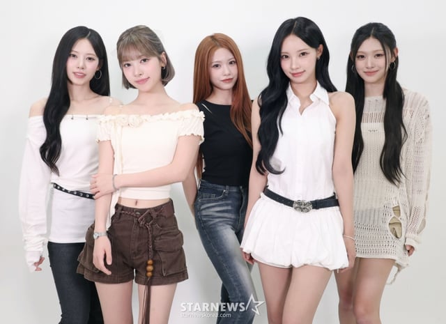 그룹 리센느 /사진=이동훈