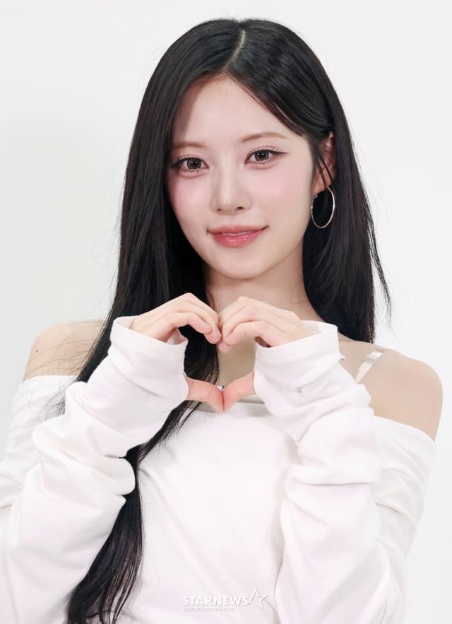 그룹 리센느 리브 /사진=이동훈