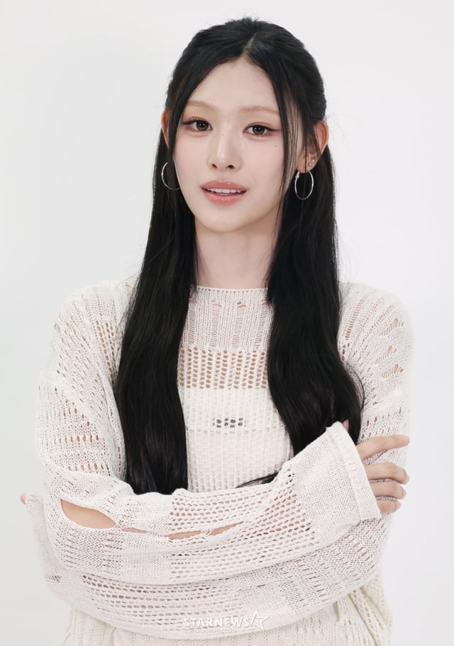 그룹 리센느 미나미 /사진=이동훈